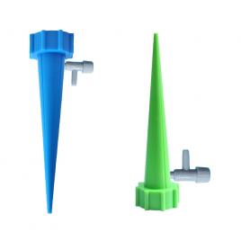Set 8 picuratoare, cu valva, albastru/verde