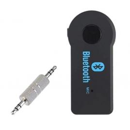 Adaptor bluetooth audio - bluetooth, usb, jack 3.5 mm, negru
