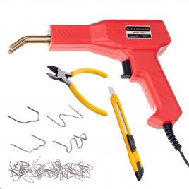 Aparat profesional pentru lipit/sudat plastic, kit pentru repararea fisurilor din plastic, 50w, technic