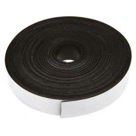 Banda magnetica adeziva grosime 0,9 mm, latime 30 mm, lungime 30 metri