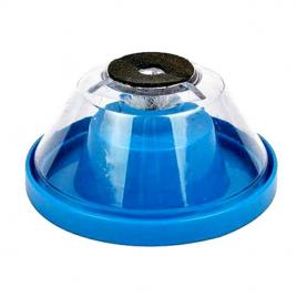 Dispozitiv colectare praf pentru masina de gaurit, 4-10mm, culoare albastru