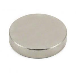 Magnet disc 50x10mm puternic neodim forta 36kg n52