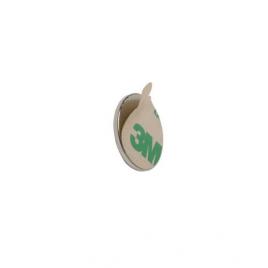 Magnet neodim disc 10mm x 1mm cu adeziv
