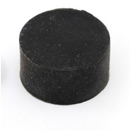 Magnet neodim disc 29 x 15 mm cauciucat puternic protejat