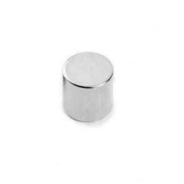 Set 10 buc magnet neodim disc 10x10mm puternic n50