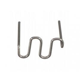Set 500 capse model s, 0.8mm, pentru pistol lipit, sudat, reparat plasticul
