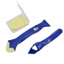 Spatula, pentru finisarea rosturilor, din silicon