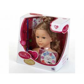 Bust princess coralie pentru machiat si coafat
