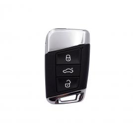 Cheie auto keyless go volkswagen passat b8 434mhz