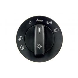Comutator bloc lumini volkswagen golf 5 6 touran passat b6 jetta caddy iii
