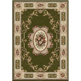 Covor living dormitor, model lotos 542 330, verde