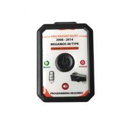 Emulator blocator volan volkswagen passat b6 b7 cc