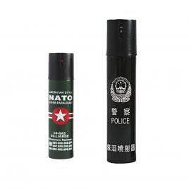 Set 2 sprayuri paralizante, nato 60 ml si usa police 110 ml