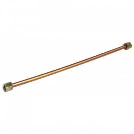 Teava racord presostat pentru cap compresor aer 6 mm 250mm b-acp0019