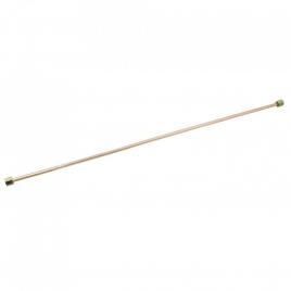 Teava racord presostat pentru cap compresor aer 6 mm spc.t06 aerbag, 150mm