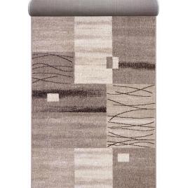 Traversa hol, model daffi 13068 120, festonata latime 150 cm, bej