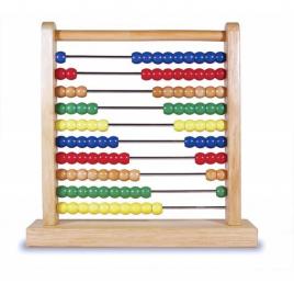 Numaratoare clasica melissa and doug