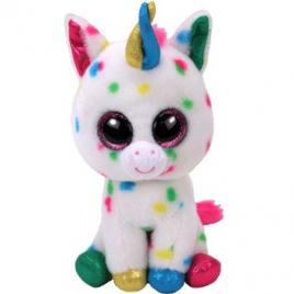 Plus unicorn cu buline boos harmonie 24 cm ty