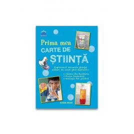 Prima mea carte de stiinta