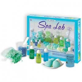 Set creativ - laboratorul spa