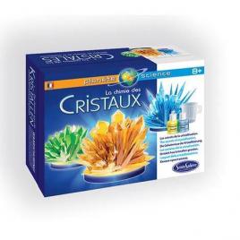 Set educativ - misterul cristalelor
