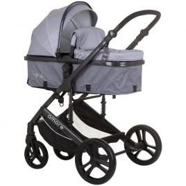 Carucior copii 2 in 1 chipolino amore ash grey