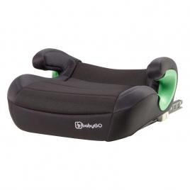 Inaltator auto booster i-size bursa iiil 135-150 cm babygo black