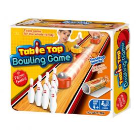 Joc de indemanare - mini bowling