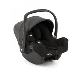 Scoica auto joie i-snug 2 cu tetiera reglabila, 40-75 cm, shale, testata adac si certificata r129