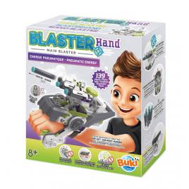 Set constructie mana blaster 139 piese
