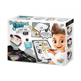 Tableta de desen iluminata 3 in 1