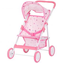 Carucior pentru papusi chipolino alice stars