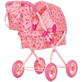 Carucior pentru papusi chipolino emily cupcakes