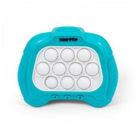 Consola cu lumini pop it albastru