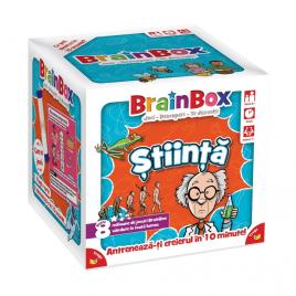 Joc educativ brainbox stiinta