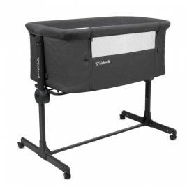 Patut co-sleeping kidwell snuzzy - dark grey