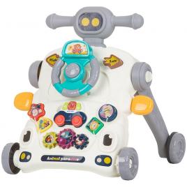 Premergator chipolino car 3 in 1 multicolor