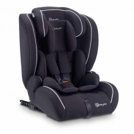 Scaun auto babygo i-size freefix black, 76-150 cm, certificat r129