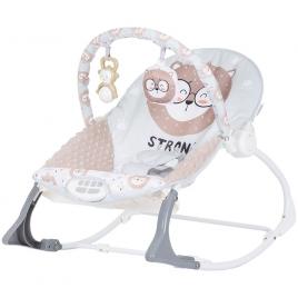 Scaunel balansoar chipolino melody beige