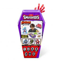 Set cu peste 15 figurine si accesorii smashers horror house medium