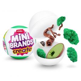 Set figurine 5 surprise - botanical garden mini brands, s1