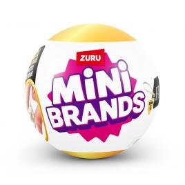 Set figurine 5 surprise - fashion mini brands, s3