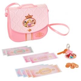 Set gentuta de calatorie cu accesorii disney princess