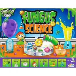 Joc laborator stiintific ciudat de ciuperci, Nasty Fungus Lab, 44-0089
