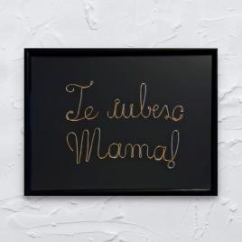 Te iubesc, mama!