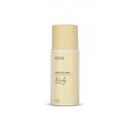 Deodorant spray Dama Loris K-222 Woody