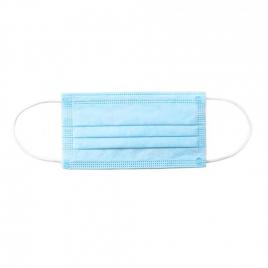 Masca chirurgicala 3 pliuri cu elastic