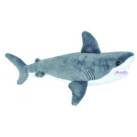 Marele rechin alb - jucarie plus wild republic 20 cm