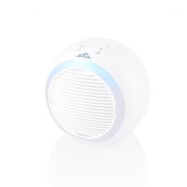 Mini racitor de aer eta coolio 1568, portabil, 7 w, 0.27 l, 3 trepte, iluminare