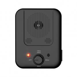 Dispozitiv cu ultrasunete pentru caini, anti-latrat, 3 niveluri de sensibilitate, incarcare usb, inaudibil,